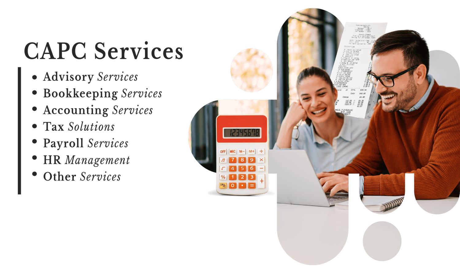 CAPC services