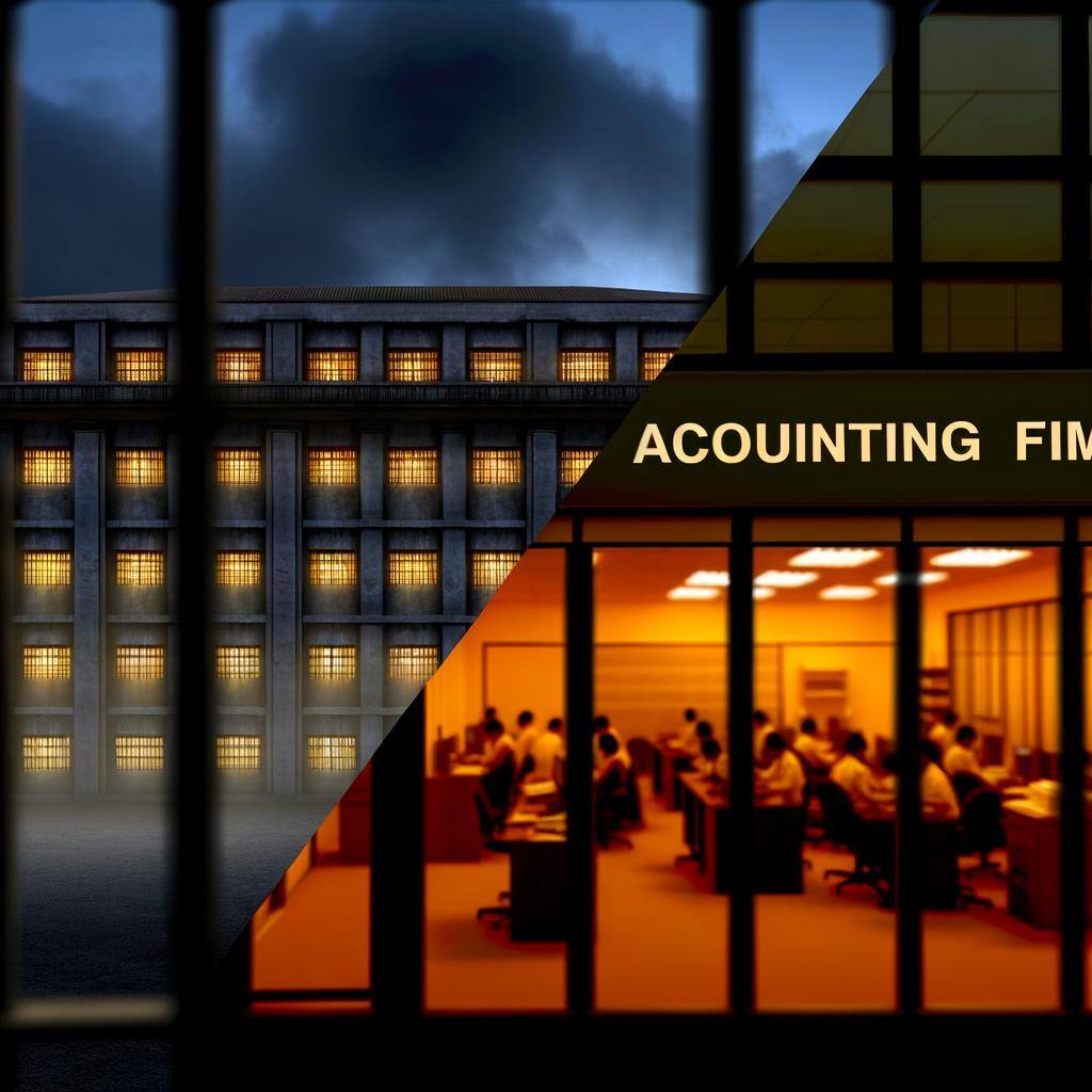 accounting firms jail